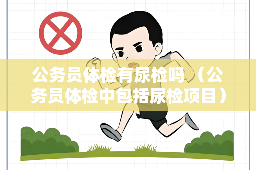 公务员体检有尿检吗 （公务员体检中包括尿检项目）