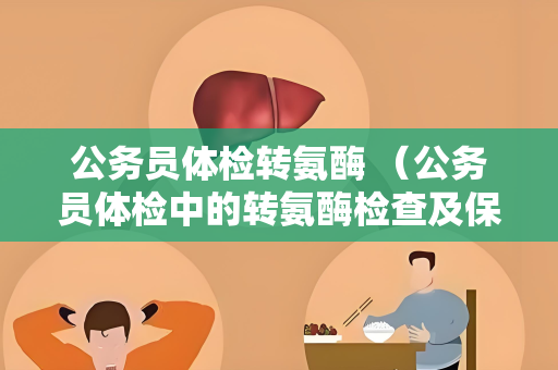 公务员体检转氨酶 （公务员体检中的转氨酶检查及保持肝）