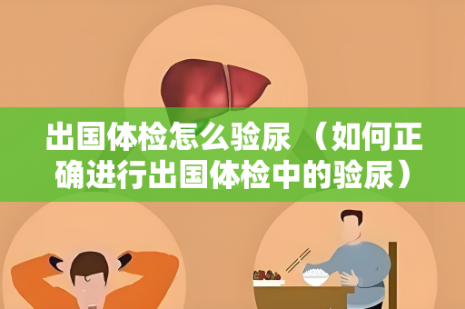 出国体检怎么验尿 （如何正确进行出国体检中的验尿）