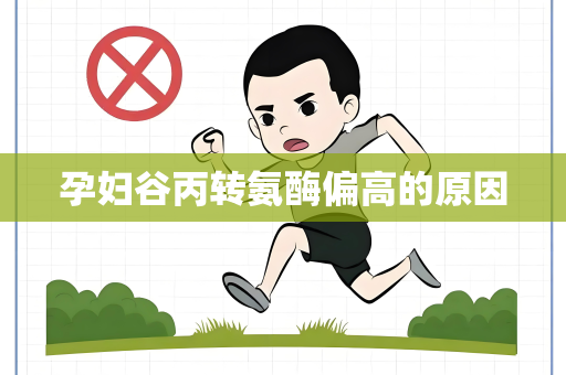 孕妇谷丙转氨酶偏高的原因