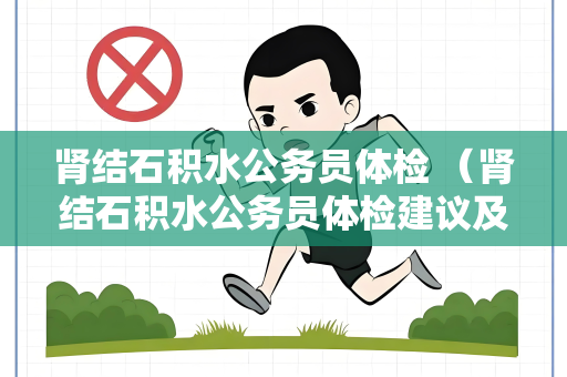 肾结石积水公务员体检 （肾结石积水公务员体检建议及答案）