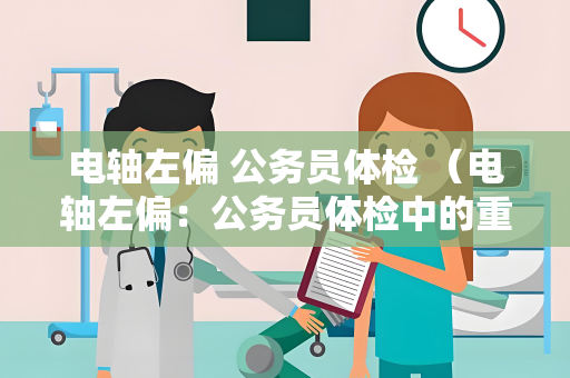 电轴左偏 公务员体检 （电轴左偏：公务员体检中的重要指标）