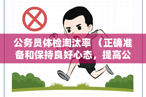 公务员体检淘汰率 (正确准备和保持良好心态,提高公务员体检) 公务员体检淘汰率 (正确准备和保持良好心态,提高公务员体检)