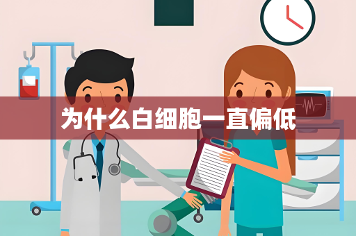 为什么白细胞一直偏低