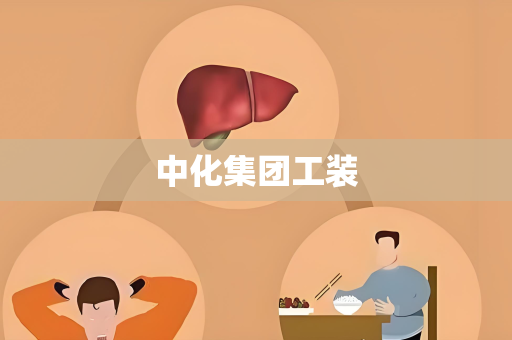 中化集团工装