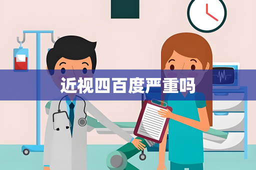 近视四百度严重吗