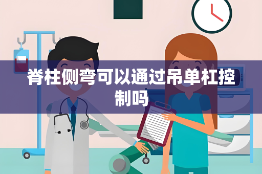 脊柱侧弯可以通过吊单杠控制吗